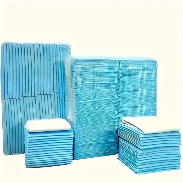 100 17.7"x13" Disposable absorbent training pads