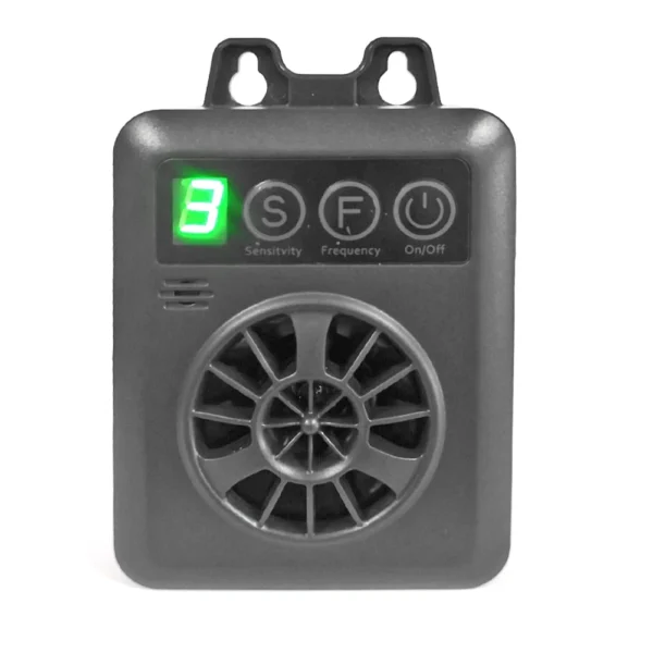 Rechargeable Ultrasonic Pet Behavior Training Tool
