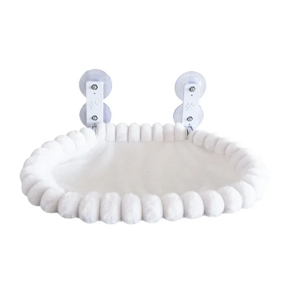 Cat Window Hammock with Strong Suction Cups